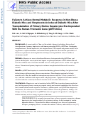 Cover page: Failure to Achieve Normal Metabolic Response in Non-Obese Diabetic Mice and Streptozotocin-Induced Diabetic Mice After Transplantation of Primary Murine Hepatocytes Electroporated With the Human Proinsulin Gene (p3MTChins)