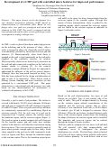 Cover page: Development of a CMP Pad with Controlled Micro Features for Improved Performance