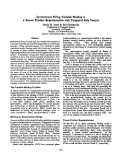 Cover page: Synchronous Firing Variable Binding is a Tensor Product Representation with Temporal Role Vectors