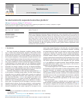 Cover page: An electrostatically suspended contactless platform