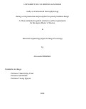 Cover page: Analysis of intracranial electrophysiology during vowel production and perception for speech prosthesis design