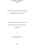 Cover page: How do Native Hawaiian Conceptualizations of Well-being Inform the Meaning and Social Function of Food?