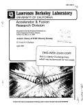 Cover page: ANALYTIC THEORY OF ICRF MINORITY HEATING