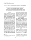 Cover page: Effects of Orchinol, Loroglossol, Dehydroorchinol, Batatasin III, and 3,4'- Dihydroxy-5-Methoxydihydrostilbene on Orchid Seedlings