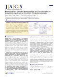 Cover page: Enantioselective Oxidative Homocoupling and Cross-Coupling of 2‑Naphthols Catalyzed by Chiral Iron Phosphate Complexes