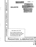 Cover page: MINUTES OF MEETING OF MTA REVIEW COMMITTEE HELD SEPT. 26, 1951.