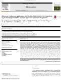 Cover page: Effects of β-diketone antibiotics on F1-zebrafish (Danio rerio) based on high throughput miRNA sequencing under exposure to parents