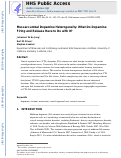 Cover page: Mesoaccumbal Dopamine Heterogeneity: What Do Dopamine Firing and Release Have to Do with It?