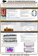 Cover page: Sensor Measurements and Sediment Incubations Indicate Diurnal Redox Cycling Associated With Arsenic Mobilization at a Bangladeshi Rice Paddy