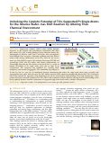 Cover page: Unlocking the Catalytic Potential of TiO2-Supported Pt Single Atoms for the Reverse Water-Gas Shift Reaction by Altering Their Chemical Environment.