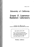 Cover page: COBWEB: IBM-7094/ON-LINE BUBBLE CHAMBER FILM MEASURING MACHINES