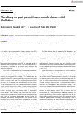 Cover page: The skinny on post‐patent foramen ovale closure atrial fibrillation