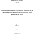 Cover page: Adherence to National Asthma Education and Prevention Program Guidelines in the Medi-Cal Population before and after the Implementation of the Asthma Registry into the Electronic Medical Record at CHOC Children’s