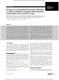 Cover page: Combined treatment with dabrafenib and trametinib with immune-stimulating antibodies for BRAF mutant melanoma