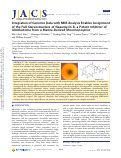 Cover page: Integration of Genomic Data with NMR Analysis Enables Assignment of the Full Stereostructure of Neaumycin B, a Potent Inhibitor of Glioblastoma from a Marine-Derived Micromonospora
