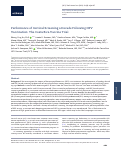 Cover page: Performance of Cervical Screening a Decade Following HPV Vaccination: The Costa Rica Vaccine Trial.