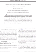 Cover page: Computing nucleon charges with highly improved staggered quarks