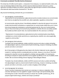 Cover page of UC Comments on AAALAC International's&nbsp;Draft Position Statement on "The 3Rs"
