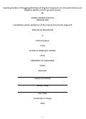 Cover page: Exploring the Role of Disaggregated Incoherent Regime Components on Intrastate Violence and Religious Identity and Out-group Animosity