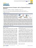 Cover page: Quantifying Hormone Disruptors with an Engineered Bacterial Biosensor