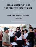 Cover page: Urban Humanities and the Creative Practitioner