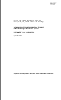 Cover page: A Comparison Between Calculated and Measured SHGC For Complex Fenestration Systems