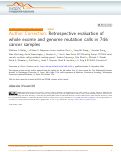Cover page: Author Correction: Retrospective evaluation of whole exome and genome mutation calls in 746 cancer samples.