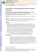 Cover page: A Cdk7-Cdk4 T-Loop Phosphorylation Cascade Promotes G1 Progression