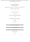 Cover page: Underrepresented and Underestimated: Impact of Interactions During the Career Search Process on Female STEM Graduate Students