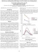 Cover page: Interference and Repetition Both Impact Left Prefrontal Cortex During Recall