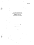 Cover page: THE SPECTRUM OF UC14