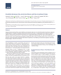 Cover page: Parallels Between the Antiviral State and the Irradiated State.