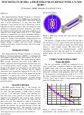 Cover page: Test Results of HD2, A High Field Nb3Sn Dipole with A 36 MM Bore