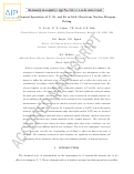 Cover page: Chemical speciation of U, Fe, and Pu in melt glass from nuclear weapons testing