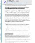 Cover page: Predicting Personalized Risk of Mood Recurrences in&nbsp;Youths and Young Adults With Bipolar Spectrum&nbsp;Disorder.