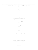 Cover page: The roles of microbial selenate reduction and selenium sorption on selenium immobilization in littoral sediment from the hypersaline Salton Sea, California