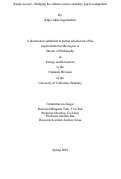 Cover page: Ready-to-use? - Bridging the climate science-usability gap for adaptation