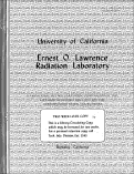 Cover page: A VARIATIONAL METHOD FOR FINDING EIGENVALUES OF THE LIPPMAN-SCHWINGER EQUATION AND THE CORRESPONDING REGGE TRAJECTORIES