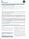 Cover page: Testosterone Deficiency Increases Hospital Readmission and Mortality Rates in Male Patients with Heart Failure