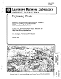 Cover page: Large Area, Low Capacitants Si(Li) Detectors for High Rate X-Ray Applications