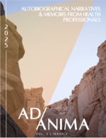Cover page of Ad Anima: Narratives in Medicine