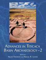 Cover page: Advances in Titicaca Basin Archaeology-2 