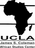 Ufahamu: A Journal of African Studies banner