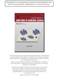 Cover page: Advanced synthesis techniques and routes to new single-phase multiferroics