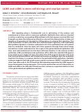 Cover page: LGR5 and LGR6 in stem cell biology and ovarian cancer