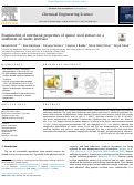 Cover page: Examination of interfacial properties of quince seed extract on a sunflower oil-water interface
