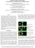 Cover page: Fishing Free-Riders using Altruism: Zero-Sum Fitness Competition in Prey-Predator System