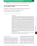 Cover page: On the numerical implementation of time-reversal mirrors for tomographic imaging