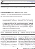 Cover page: Associations between childhood obesity and pubertal timing stratified by sex and race/ethnicity