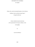 Cover page: Climate, Fire, and Environmental Dynamics at Lake Elsinore, California, from Late Marine Isotope Stage 3 through the Holocene